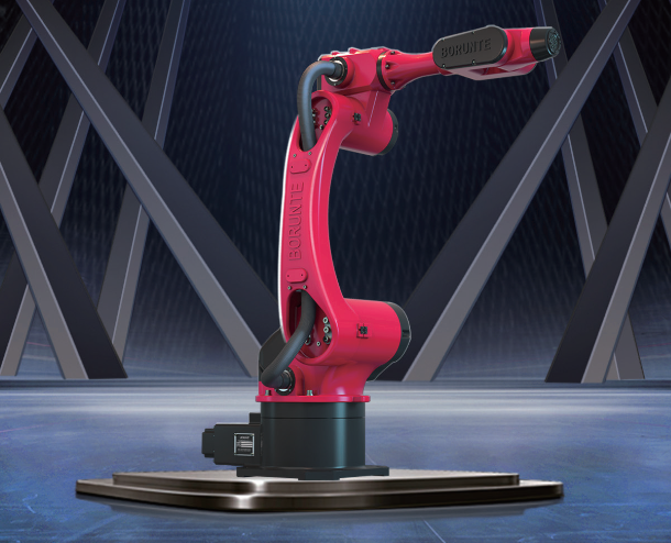 Industrial Laser Packaging - Bras de Robot pour paquets de