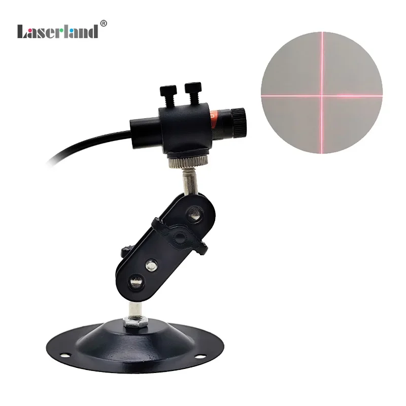 Industrial Laser Welder - Module de Diode Laser rouge croisé