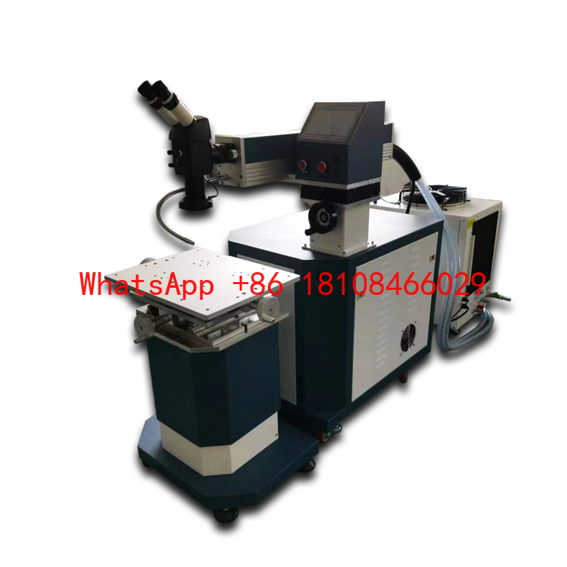Industrial Laser Repair - Machine de soudage au laser pour