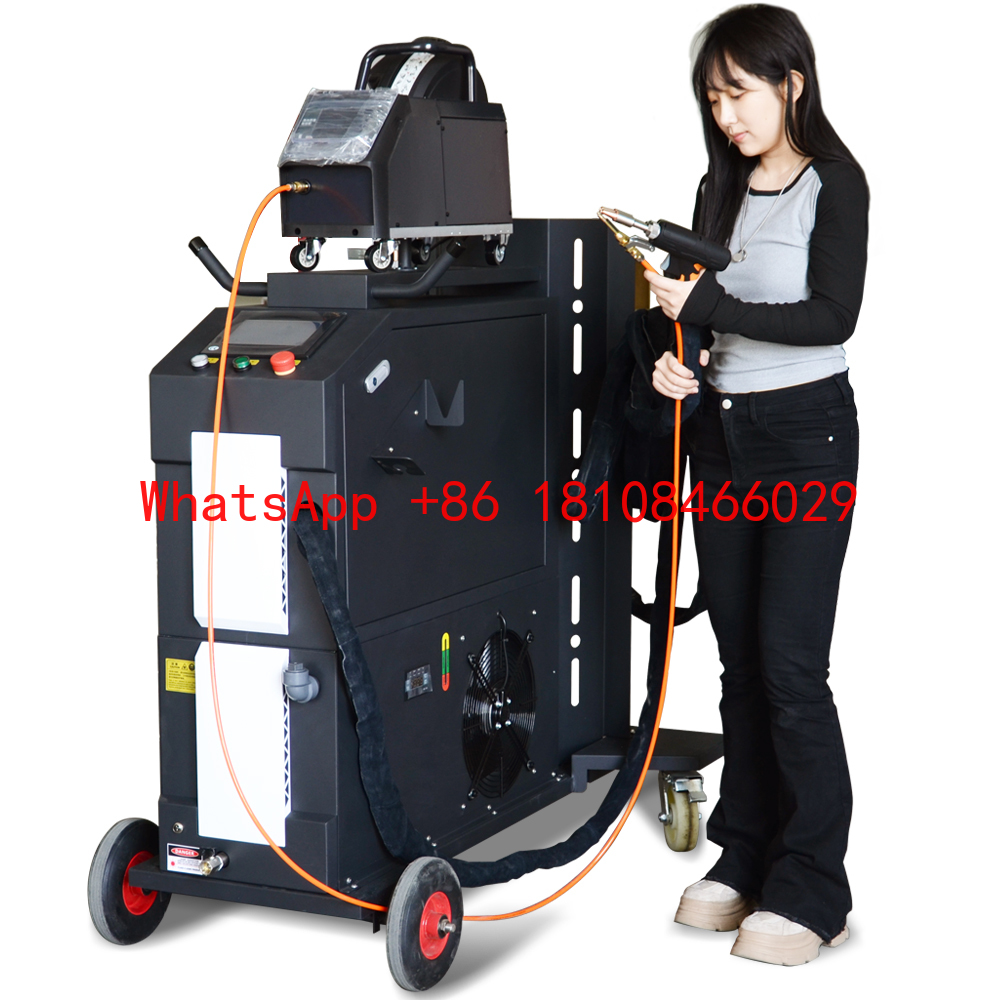 Industrial Laser Welder - Machine de soudage laser à fibre