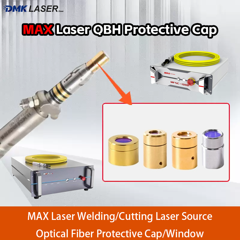 Industrial Laser Welder - Capuchon de protection MAX Laser QBH
