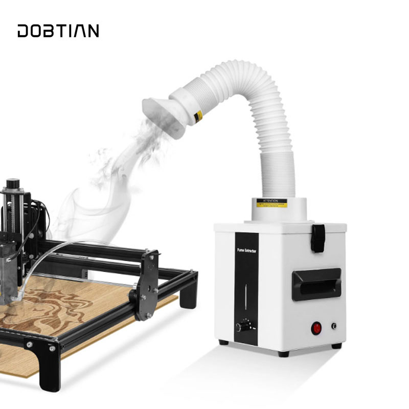 Industrial Laser Welder - Purificateur de fumée Laser, extracteur de