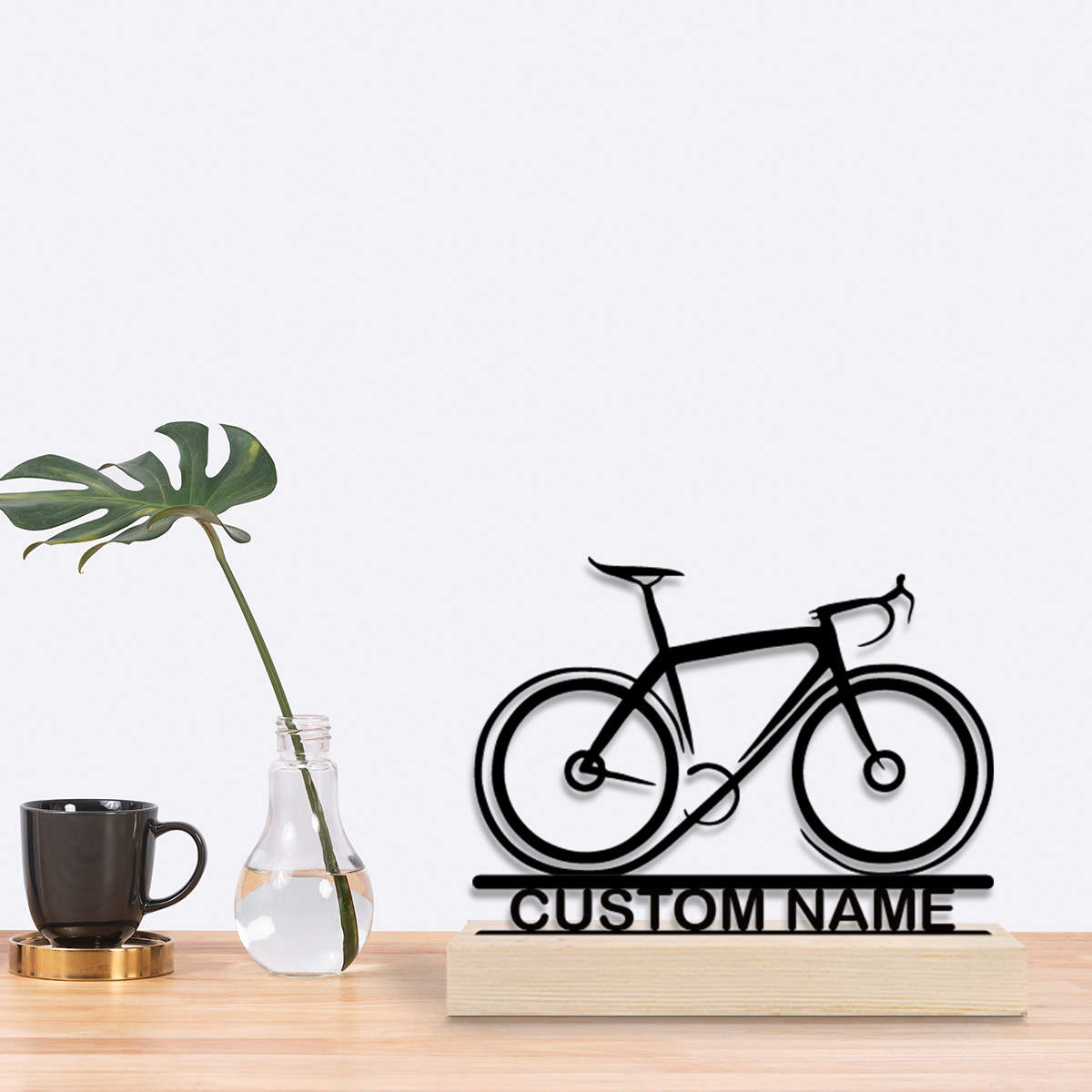 Desktop Laser Engraver - 1 pièce d'ornement de bureau en