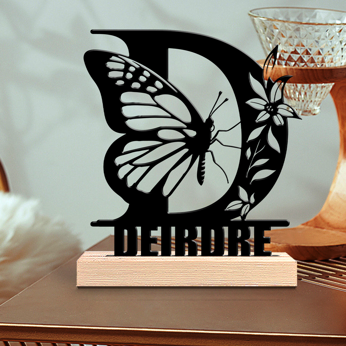 Desktop Laser Engraver - 1 pièce d'ornement de bureau en