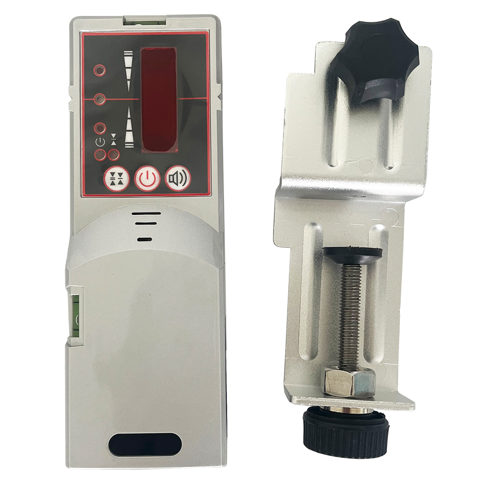 Industrial Laser Alignment Tool - Heipoe HD-1S récepteur de faisceau rouge/faisceau