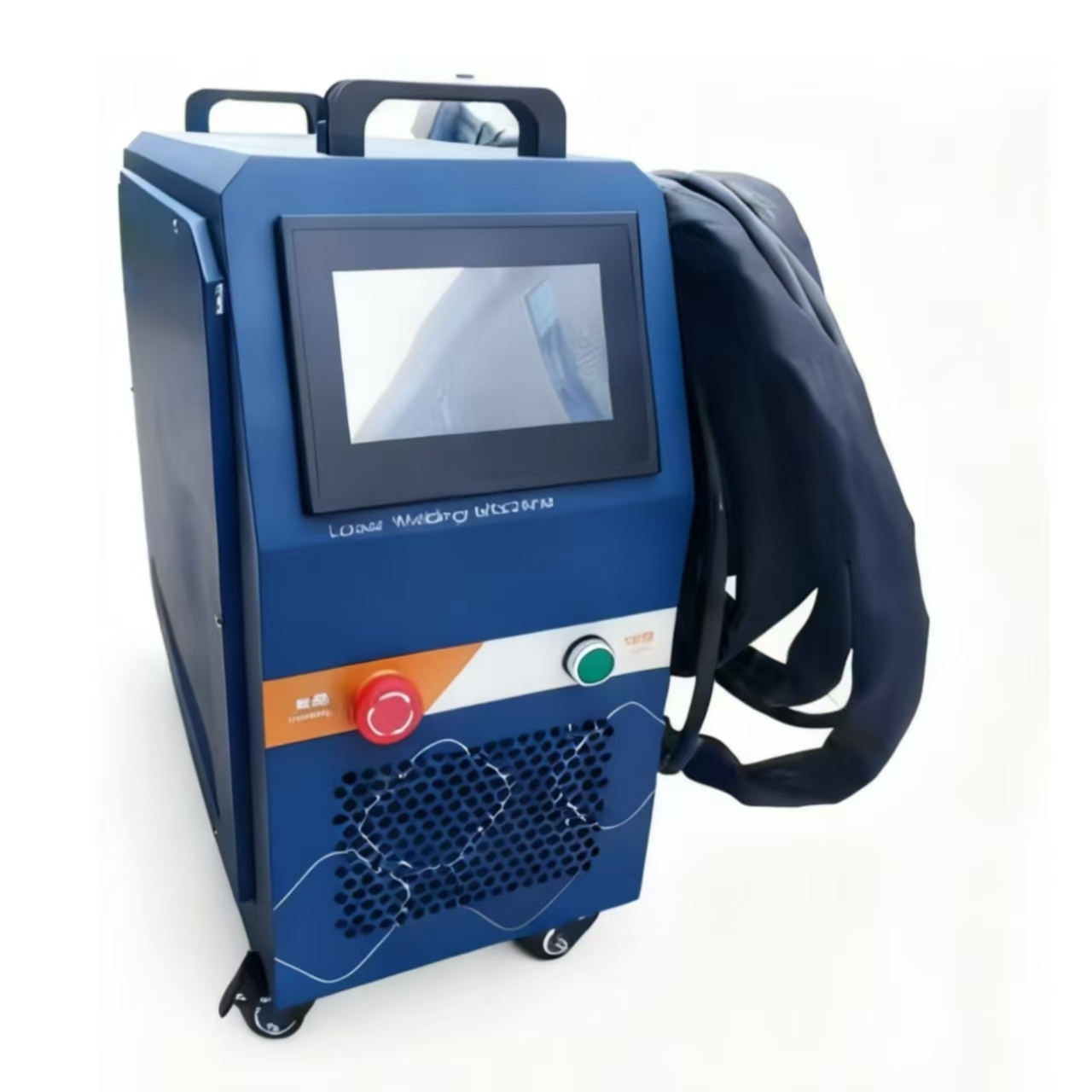 Industrial Laser Welder - Soudeuse Laser portative 1200W, Machine à