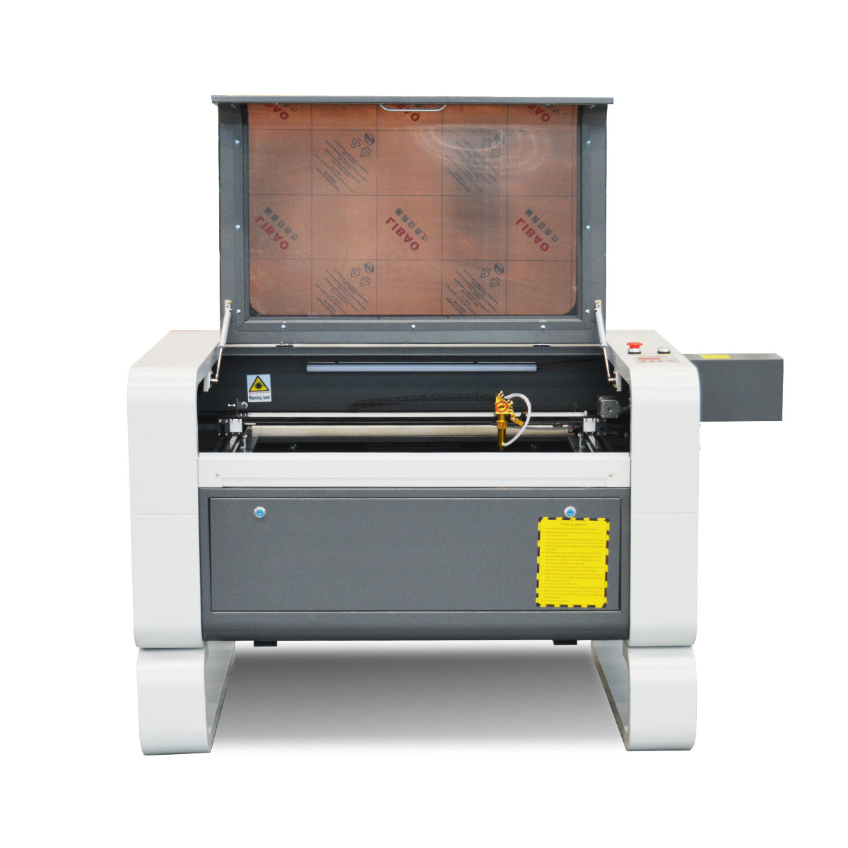 Industrial Acrylic Laser Cutter - Machine de gravure laser CNC 5070