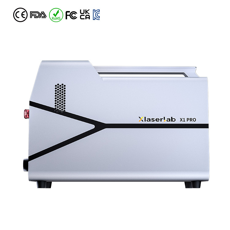 Industrial Laser Welder - Nouveau soudeur laser à fibre portatif