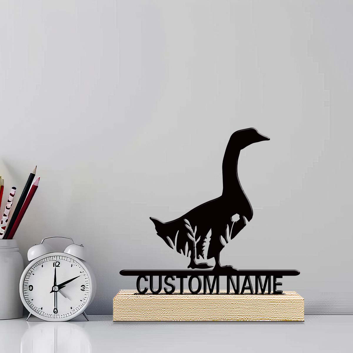 Desktop Laser Engraver - 1 pièce d'ornement de bureau en