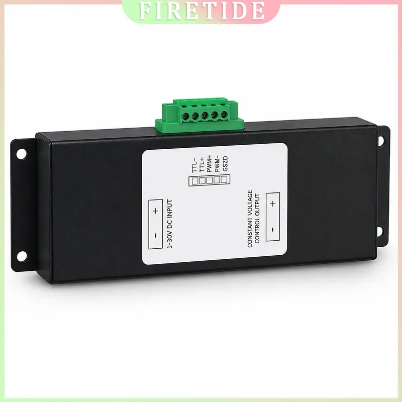 Industrial Laser Power - Module de commande de source de