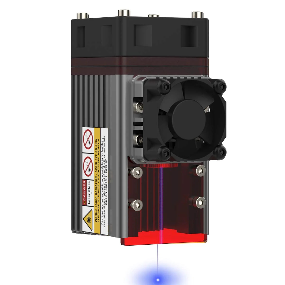 Industrial Acrylic Laser Cutter - NEJE – tête Laser A40640/A40630, 80W,