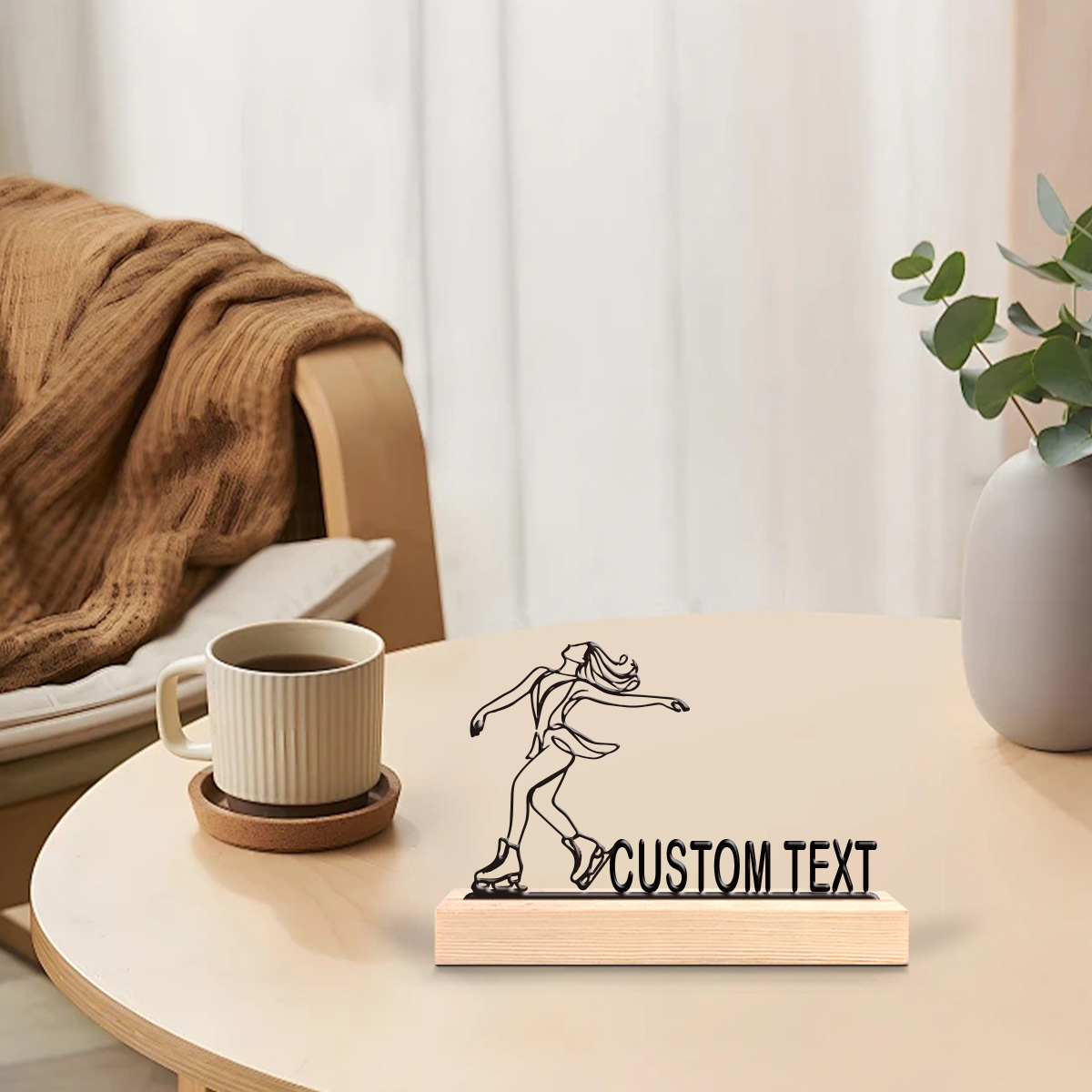 Desktop Laser Engraver - Décoration de bureau en métal, 1