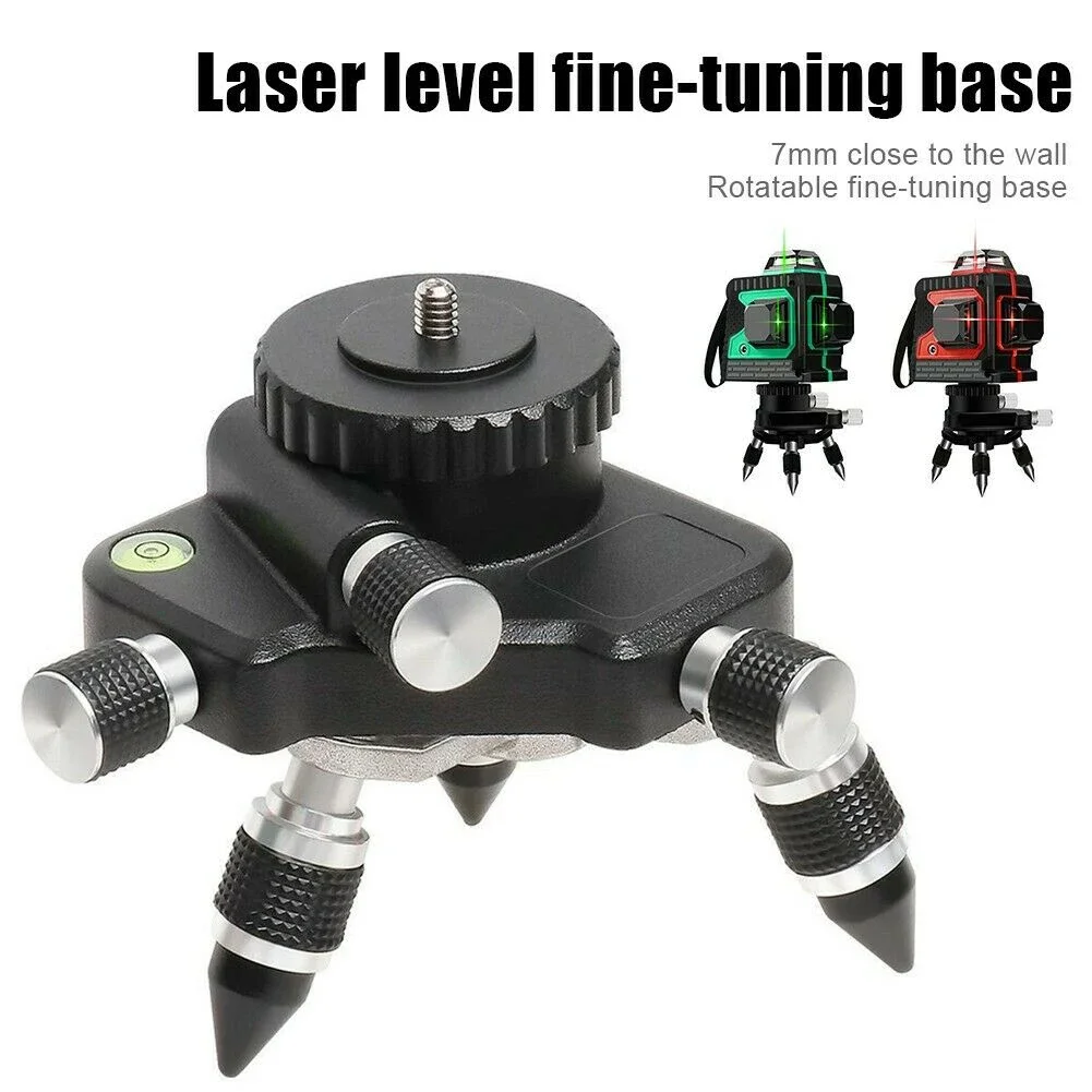Industrial Laser Alignment Tool - Trépied de niveau laser, support d'invite,