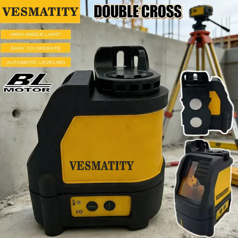 Industrial Laser Alignment Tool - Niveau laser vert professionnel fiable à