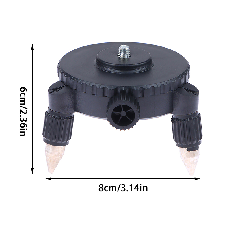 Industrial Laser Alignment Tool - Support de trépied pour adaptateur de