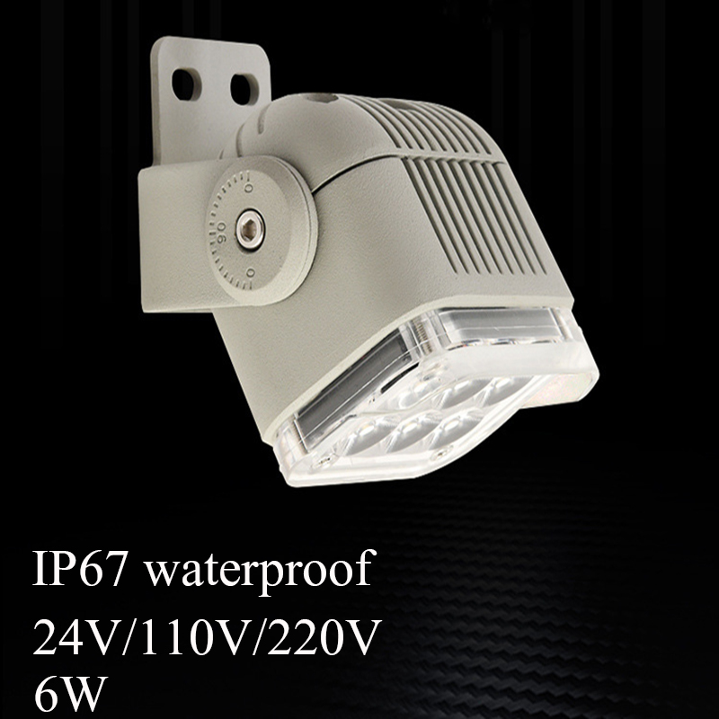 Industrial Laser Repair - Lampe de travail LED 24V 110V