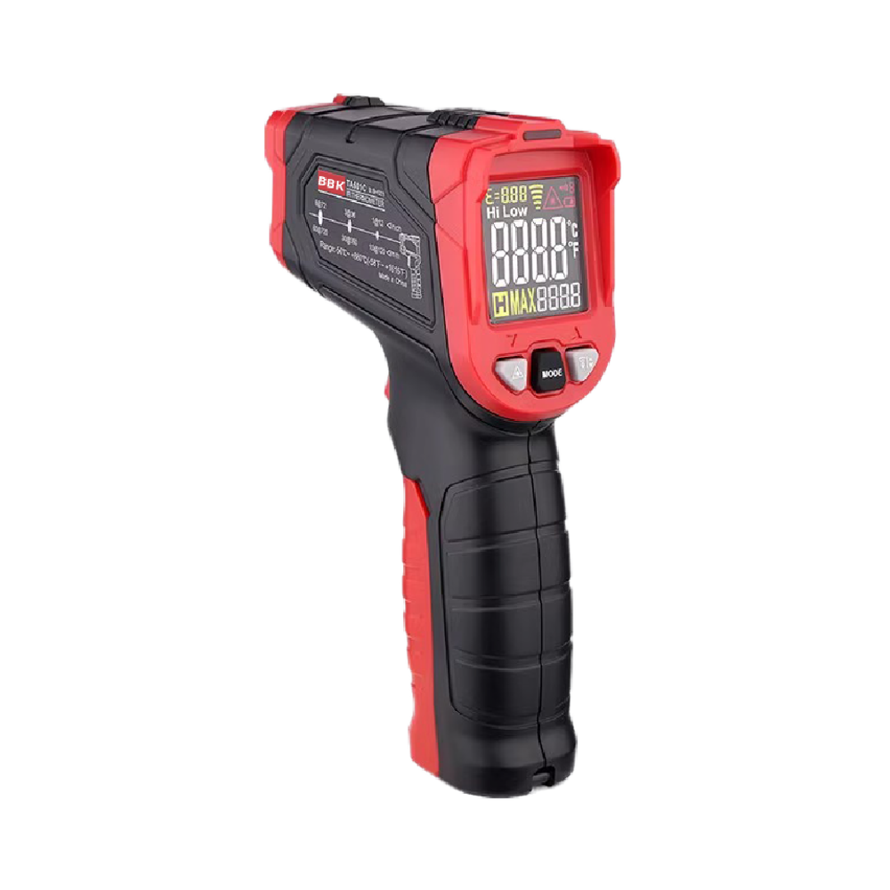 Industrial Handheld Laser - Portable numérique Laser IR LCD affichage