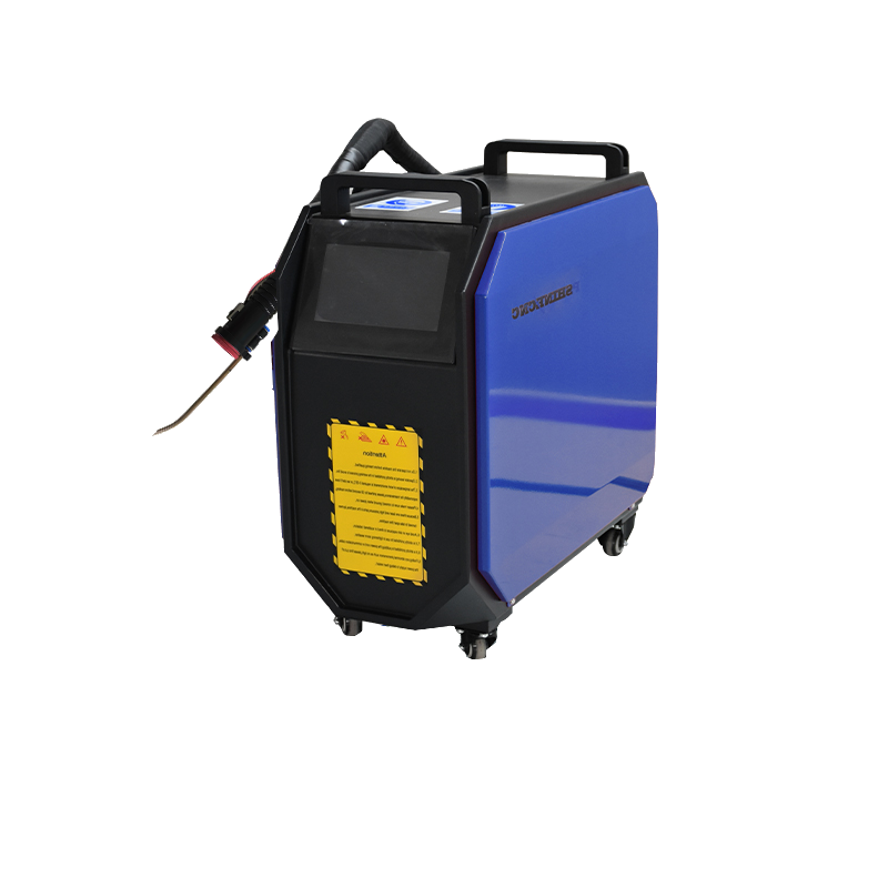Nouvelle machine de soudage la - Industrial Laser Welding avis et prix