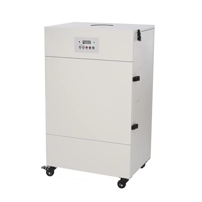 Purificateur d'air d'échappeme - Industrial Laser Power avis et prix