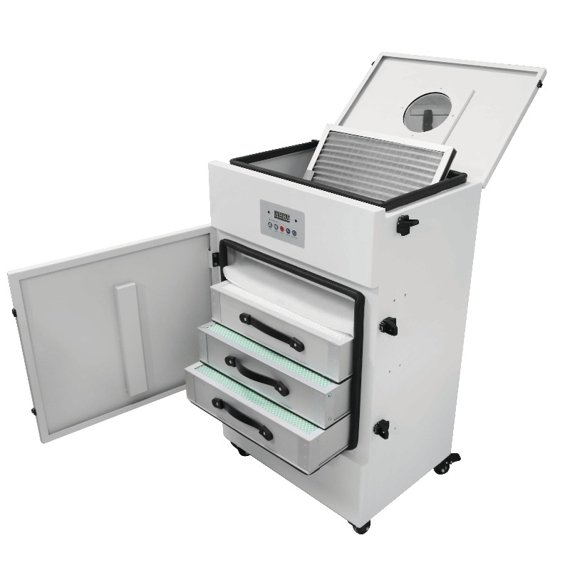 Purificateur d'air d'échappeme - Industrial Laser Power avis et prix