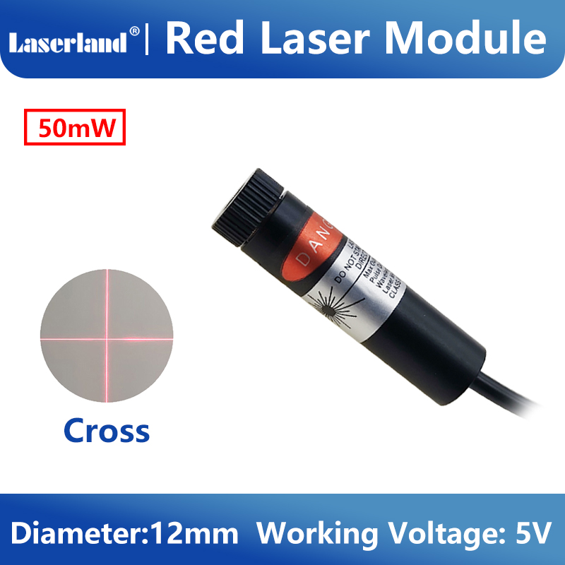 Module de Diode Laser rouge cr - Industrial Laser Welder avis et prix