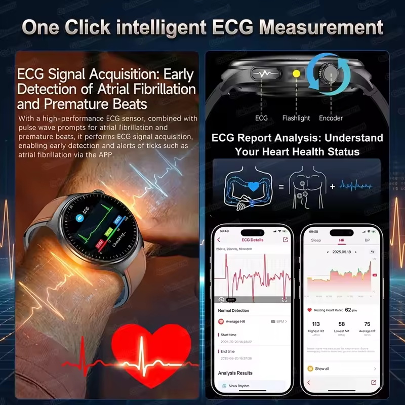 Montre Connectée de Santé 2026 - Industrial Laser Alignment Tool avis et prix