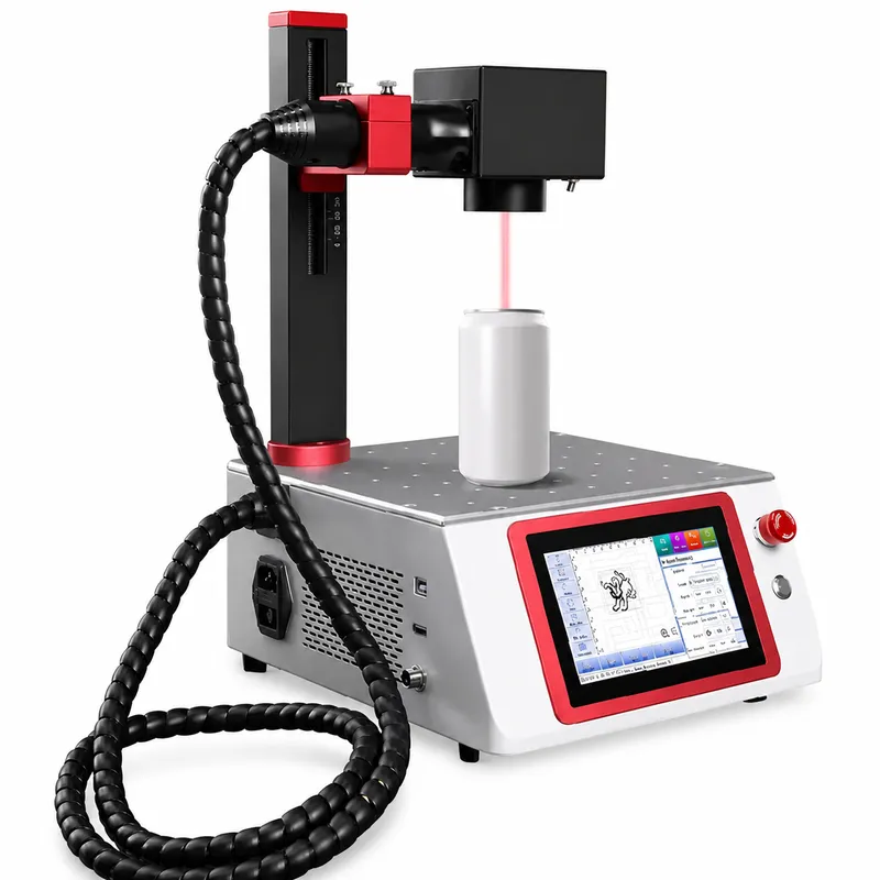 Machine de marquage laser à fi - Industrial Handheld Laser Printer avis et prix
