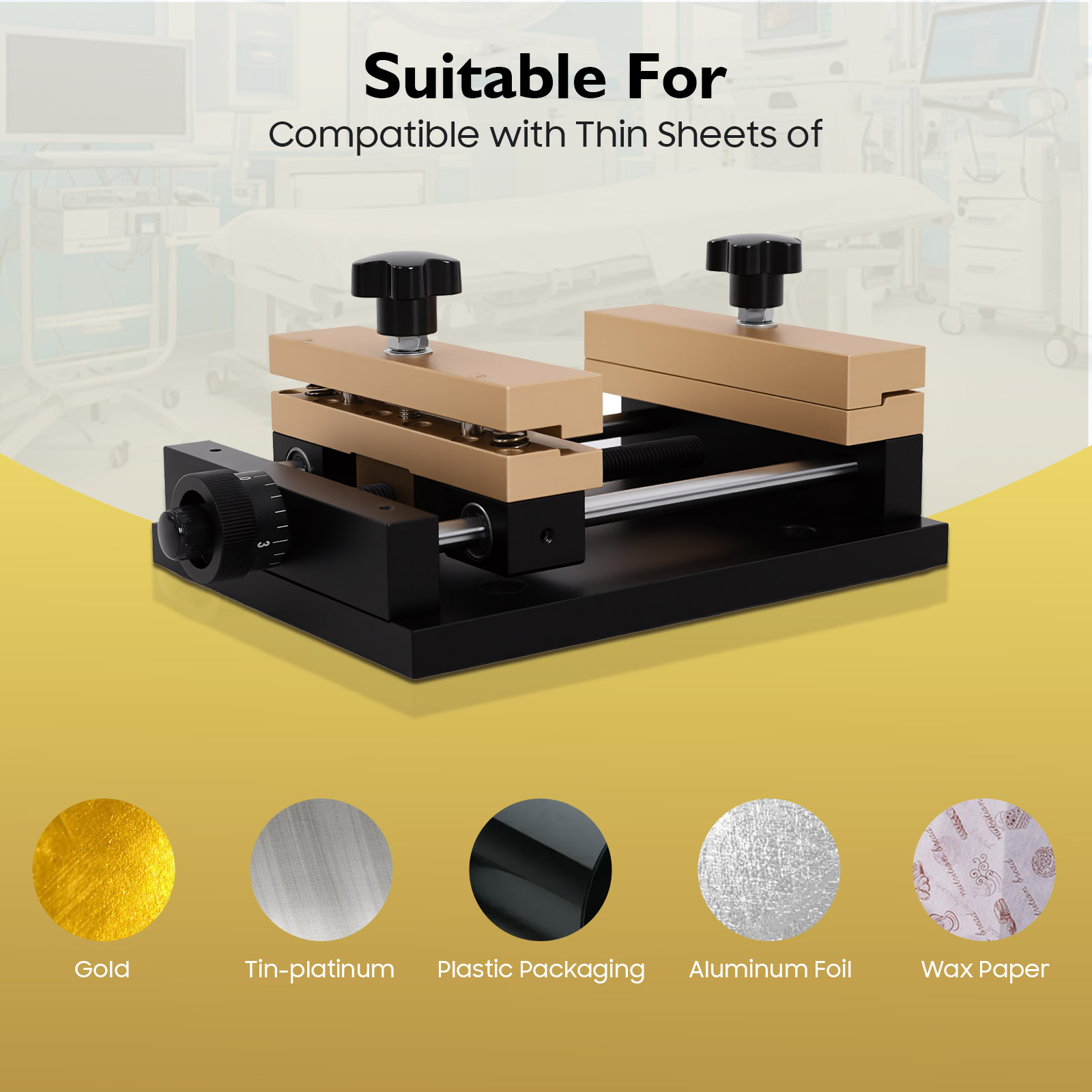 Pince de fixation coulissante  - Industrial Laser Power avis et prix