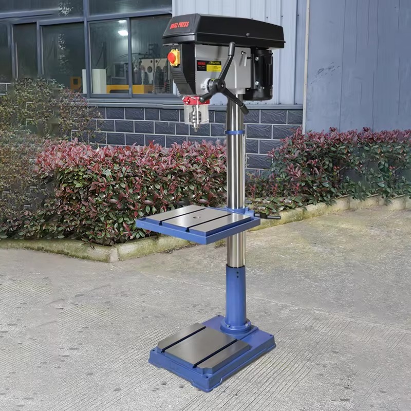 Perceuse à colonne industriell - Industrial Laser Drill avis et prix