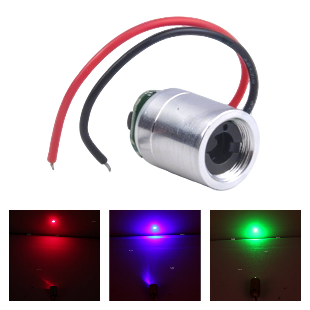 Module laser RGB Φ12x15mm DC 5 - Industrial Laser Alignment Tool avis et prix