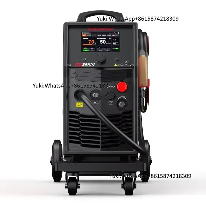 Équipement de soudage au laser - Industrial Laser Welder avis et prix