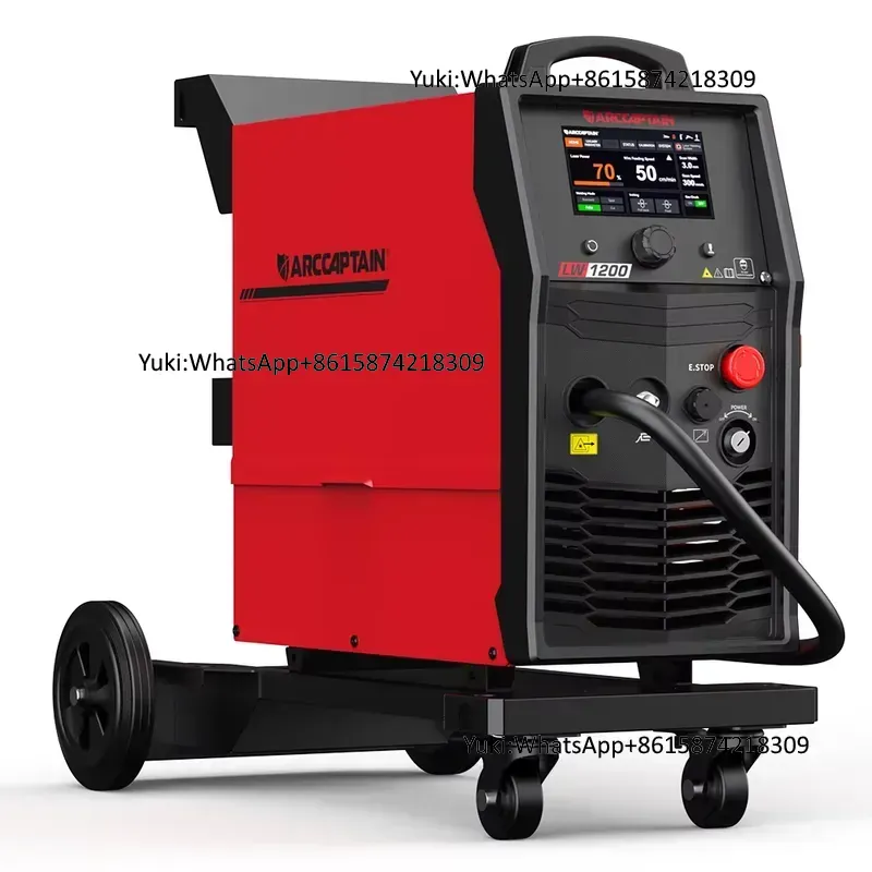 Équipement de soudage au laser - Industrial Laser Welder avis et prix