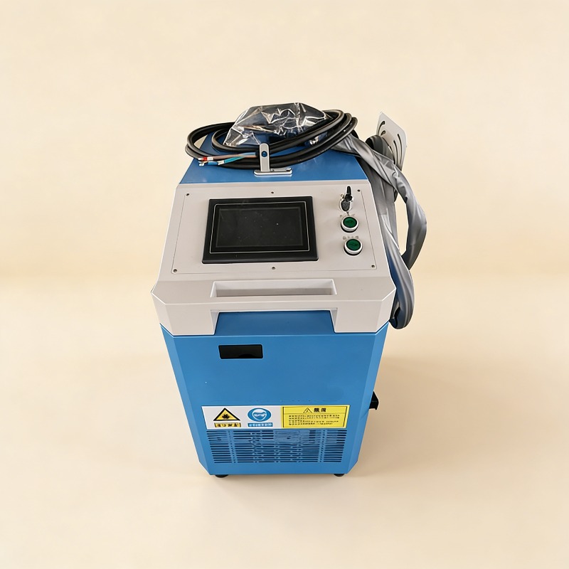 Machine de nettoyage au laser  - Industrial Laser Welder avis et prix