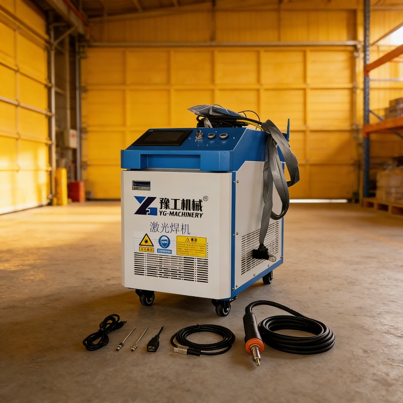 Machine de nettoyage au laser  - Industrial Laser Welder avis et prix