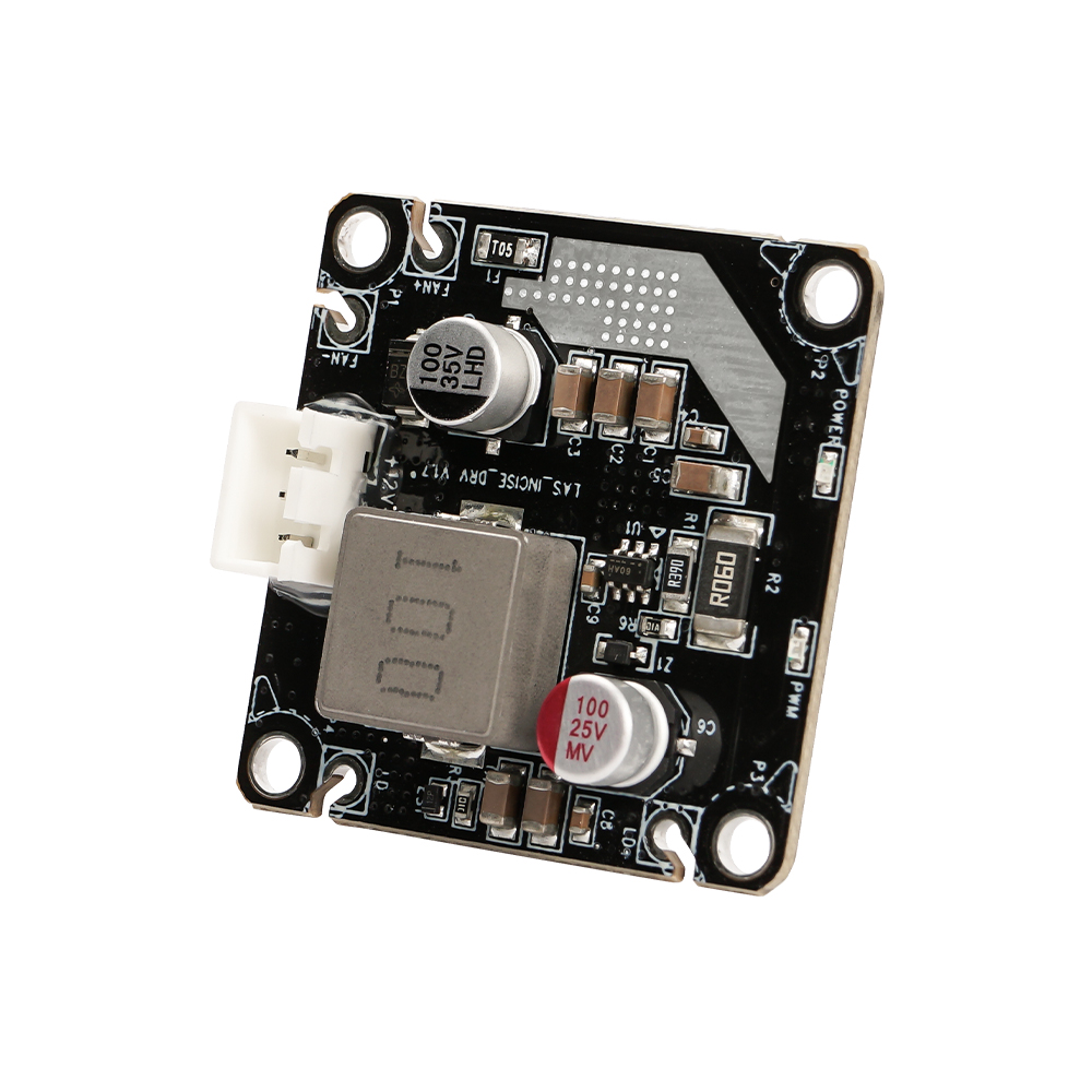 Carte de pilote Laser 10W 12V  - Industrial Acrylic Laser Cutter avis et prix