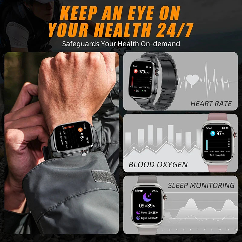 2025 nouvelle montre intellige - Industrial Laser Rangefinder avis et prix