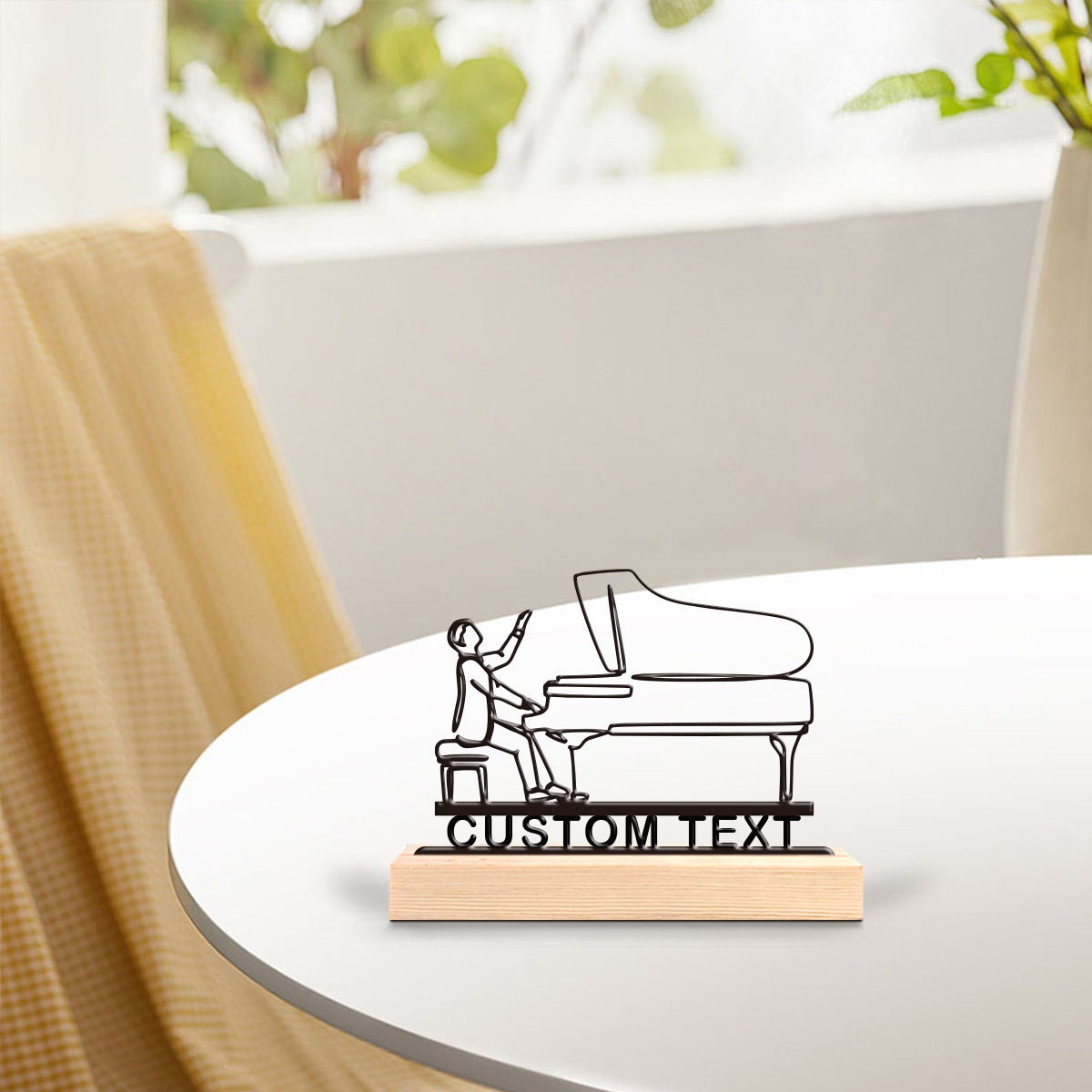 1 pièce d'ornements et décorat - Desktop Laser Engraver avis et prix