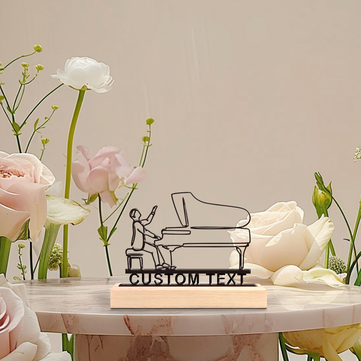 1 pièce d'ornements et décorat - Desktop Laser Engraver avis et prix