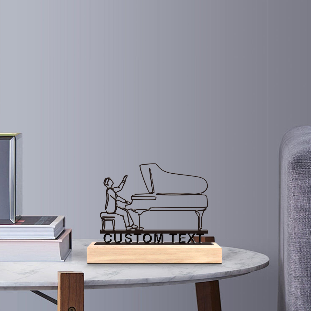 1 pièce d'ornements et décorat - Desktop Laser Engraver avis et prix