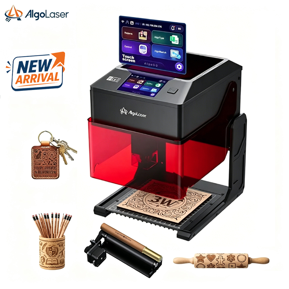AlgoLaser Mini Graveur Laser P - Industrial Acrylic Laser Cutter avis et prix
