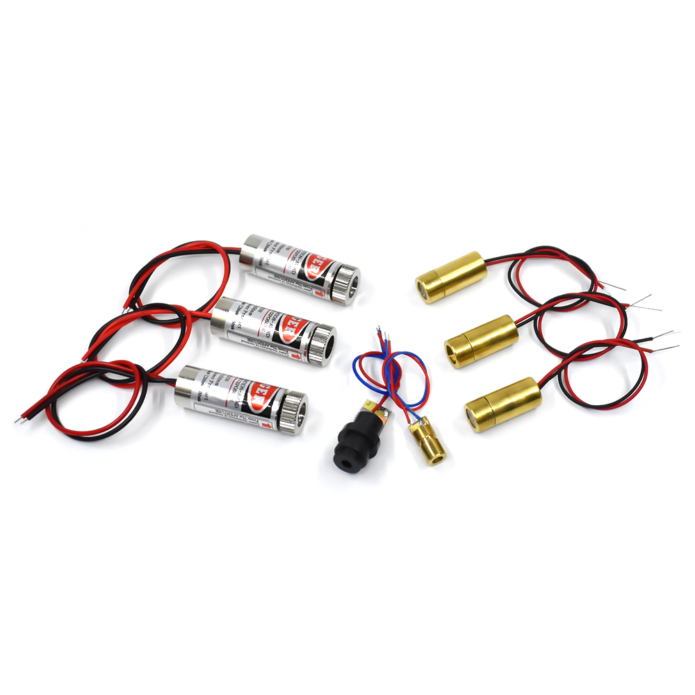 Module avec pointeur laser rou - Industrial Laser Module avis et prix