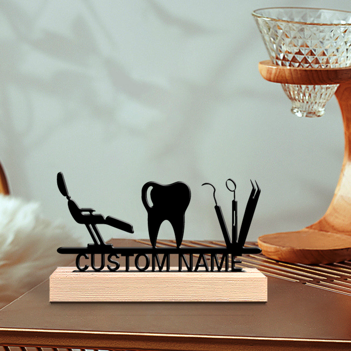 1 pièce Art métallique de bure - Desktop Laser Engraver avis et prix