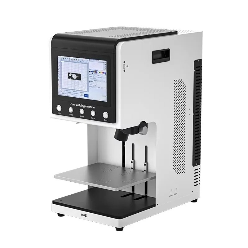 Nouvelle machine de soudage la - Industrial Laser Welding avis et prix
