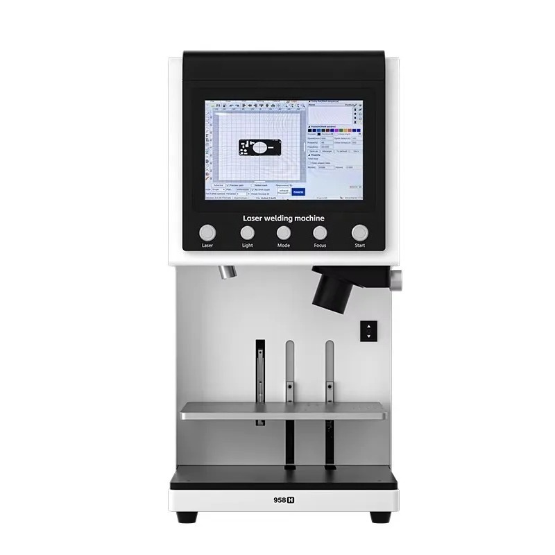 Nouvelle machine de soudage la - Industrial Laser Welding avis et prix