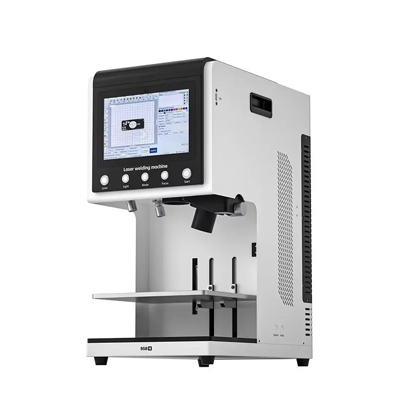Nouvelle machine de soudage la - Industrial Laser Welding avis et prix