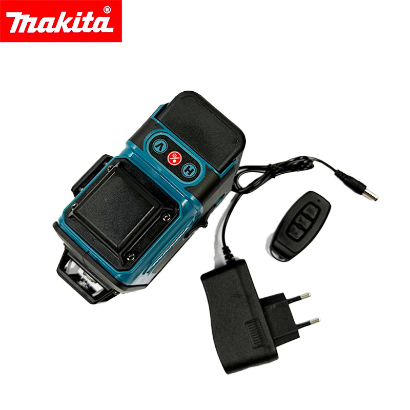 2026 Makita 360 °   Niveau las - Industrial Laser Alignment Tool avis et prix