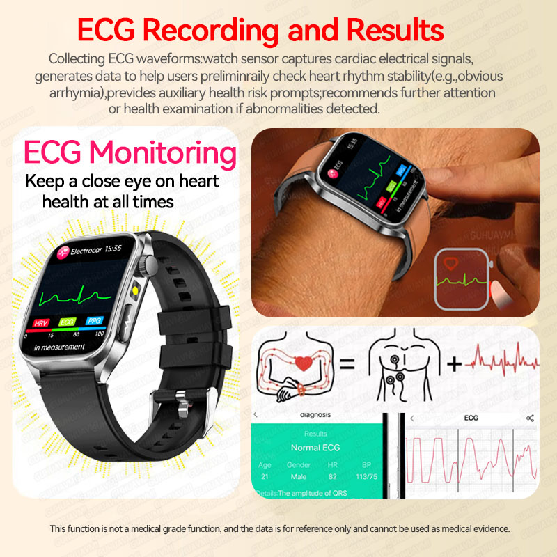 Nouvelle Montre Connectée Inte - Industrial Laser Rangefinder avis et prix