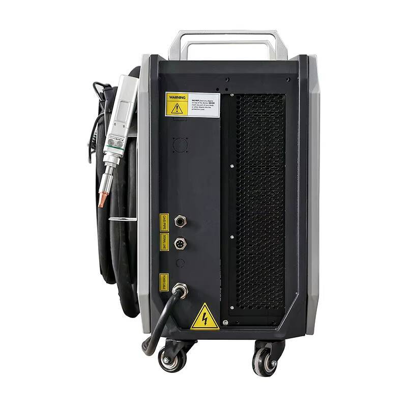 Pistolet Portable 4 en 1 1500W - Industrial Laser Welder avis et prix