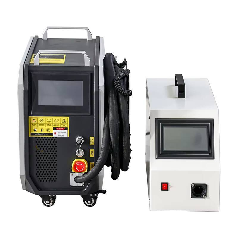Pistolet Portable 4 en 1 1500W - Industrial Laser Welder avis et prix