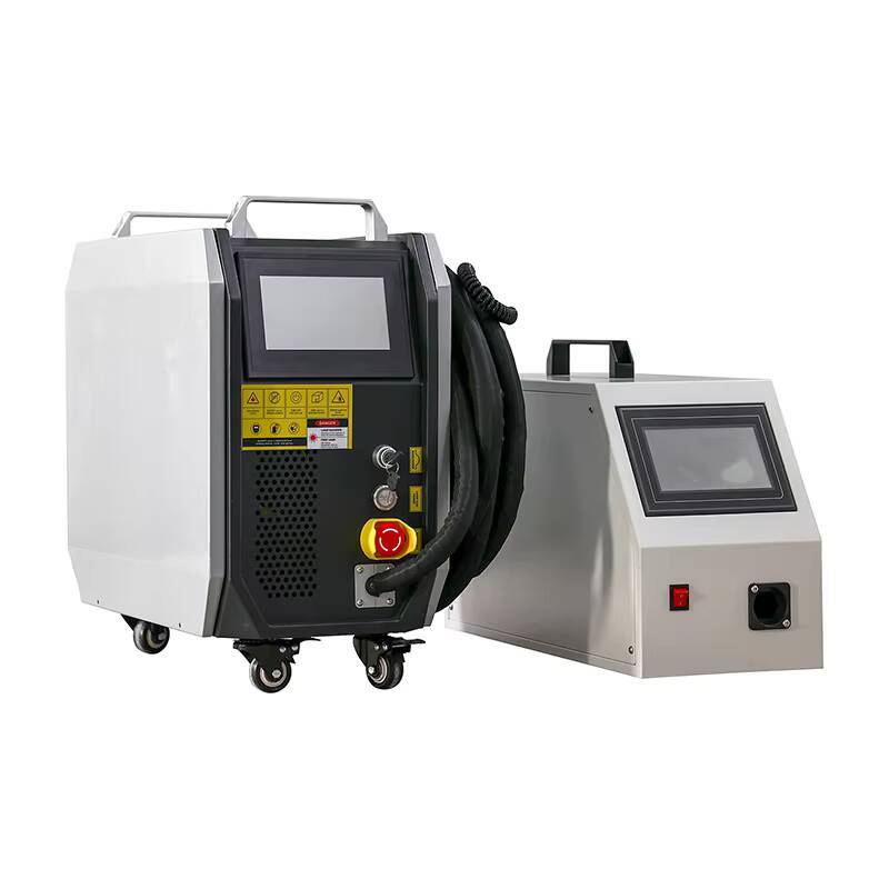 Pistolet Portable 4 en 1 1500W - Industrial Laser Welder avis et prix